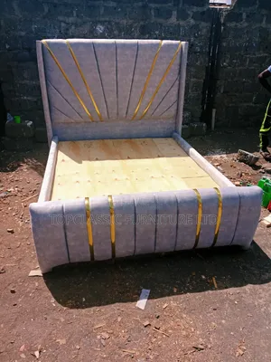 5x6 King Bed.