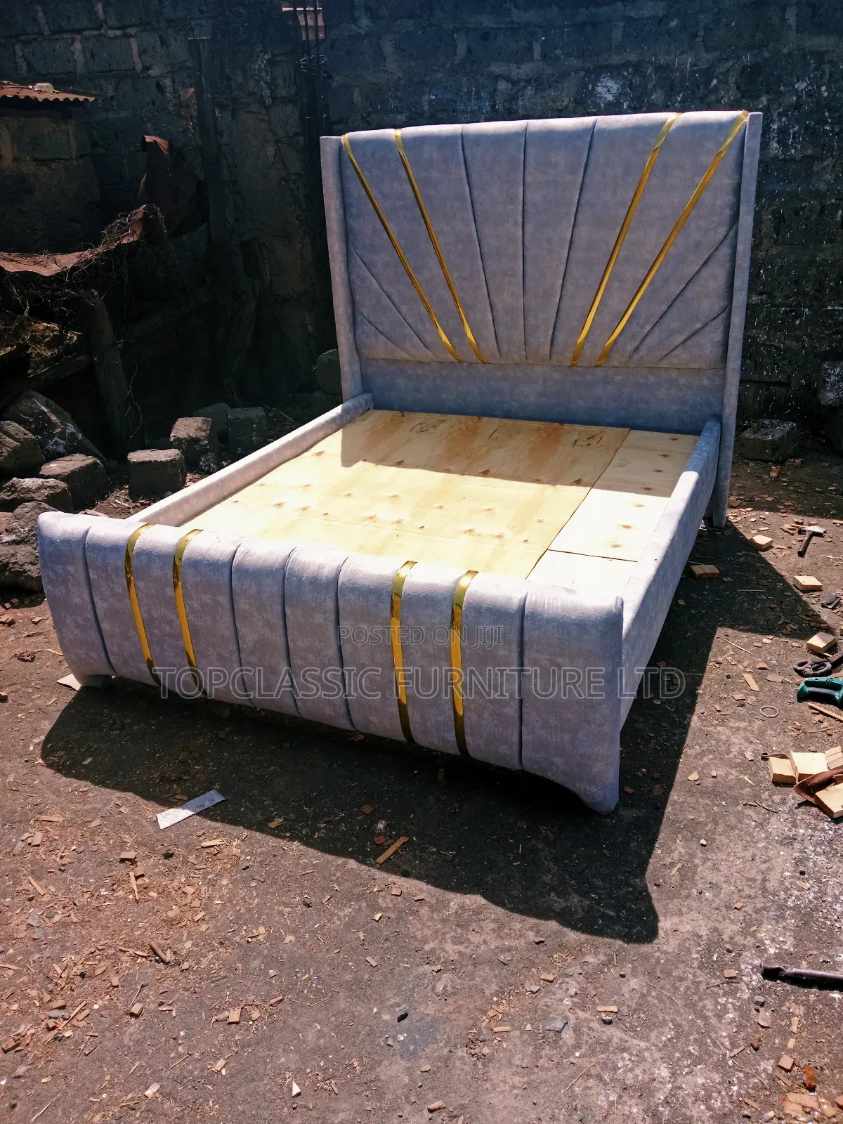 Chester Bed 5x6.