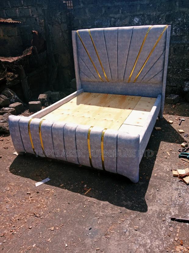 Chester Bed 5x6. - main view