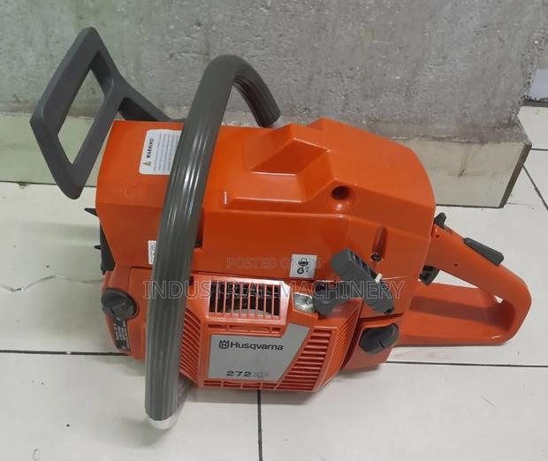Husqvarna Powersaw 272xp ~ Heavy Duty - main view
