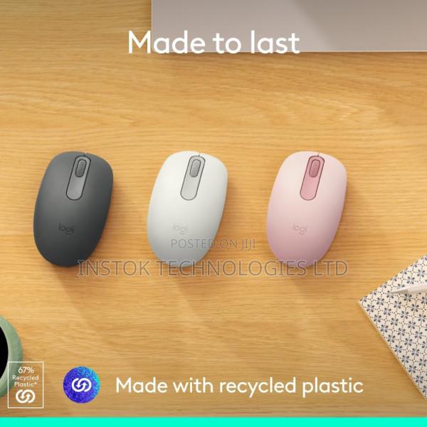 Logitech M196 Bluetooth Wireless Mouse - thumbnail 2