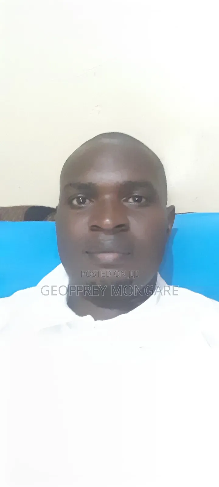 Geoffrey Mongare