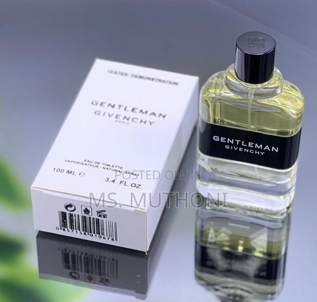 Gentleman Givenchy for Men Tester - main view