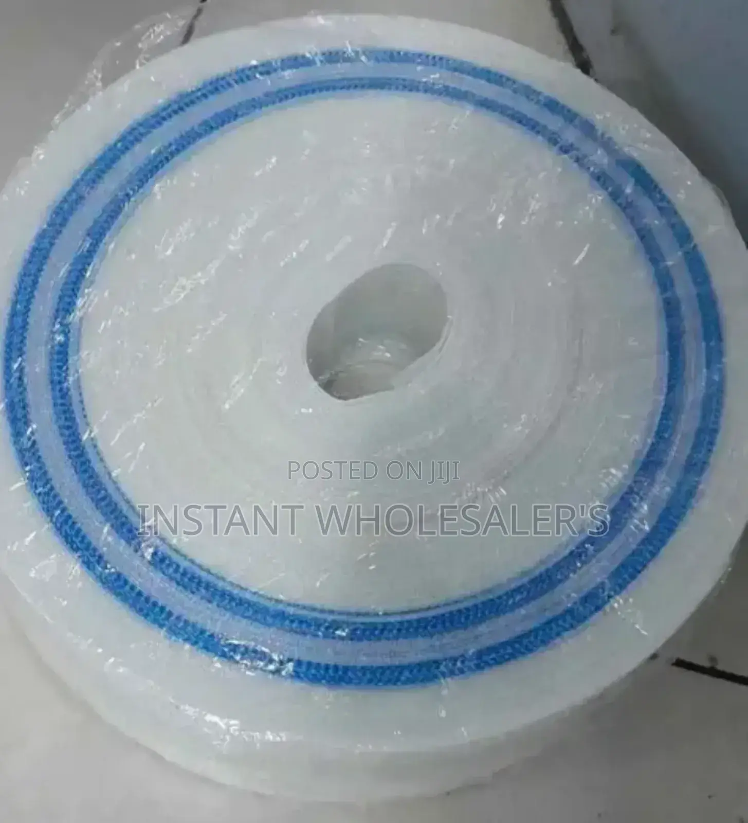 Canvas Water Delivery Pipe 100W