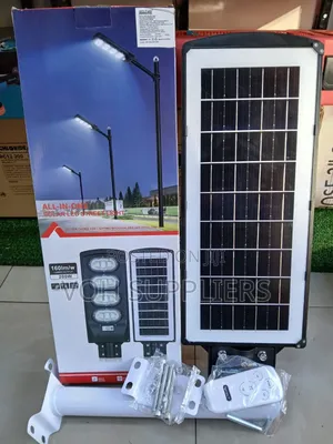 Solar Led Street Light
