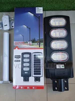 Solar Led Street Light