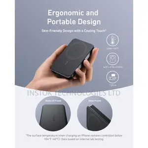 Anker Maggo Power Bank 10000mah Slim
