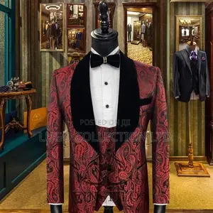 Men’S Slim Fit Tuxedos