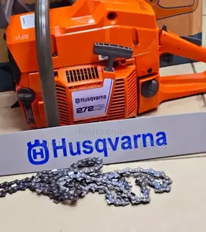 Husqvarna 272 Chain Saw