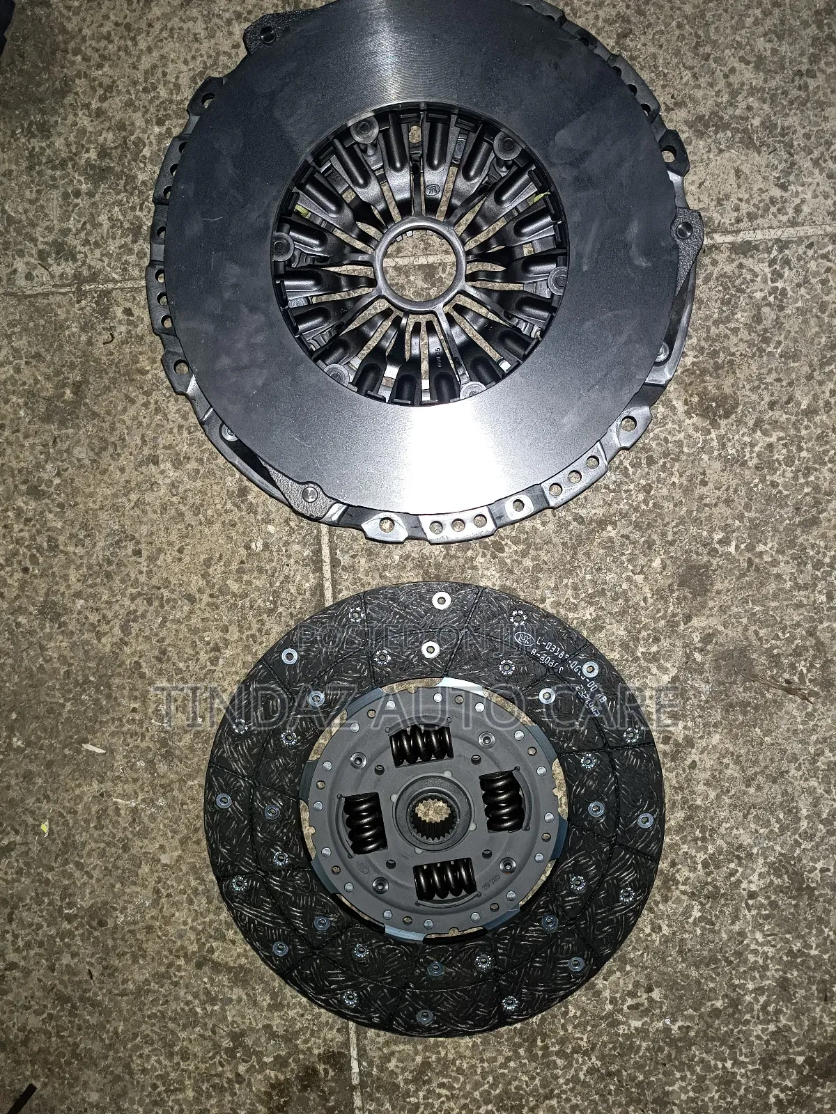 Ford Everest Clutch Kit