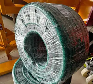50meters 0.5inch Green Braided Pipe
