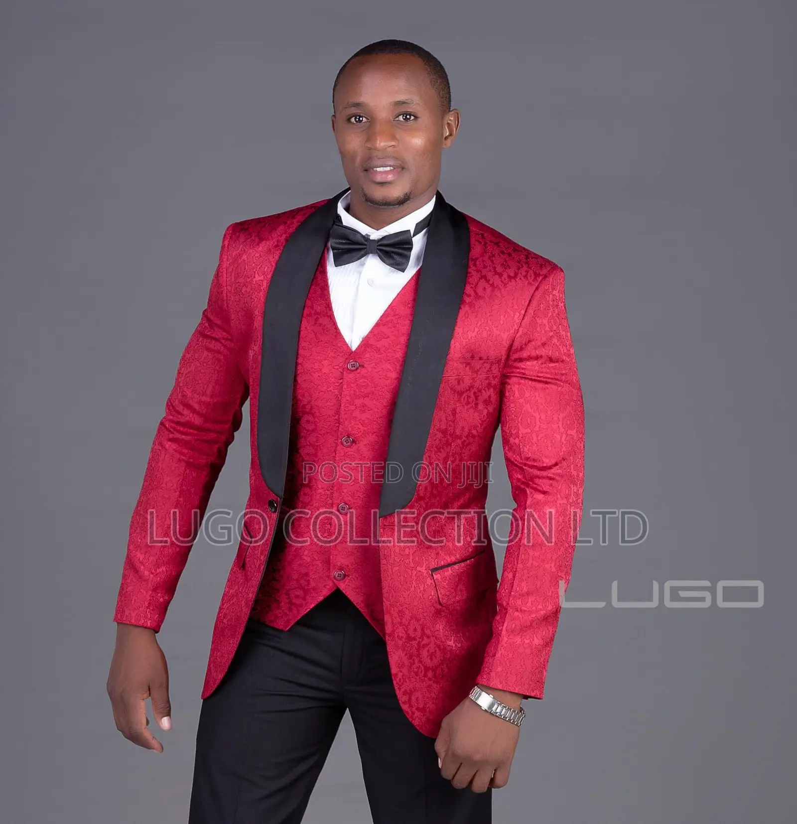 Custom Made Tuxedo