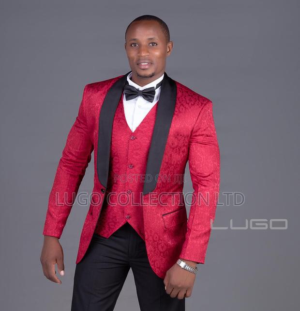 Custom Made Tuxedo - thumbnail 2