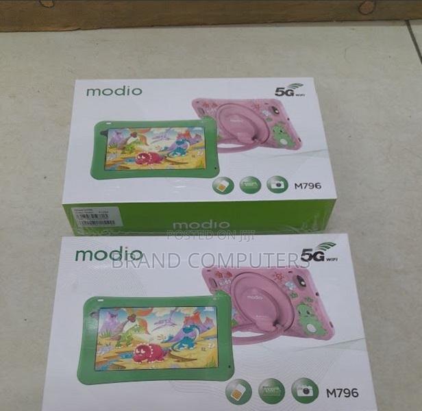 Modio M796 6GB 256GB Android Kid's Tablet - main view