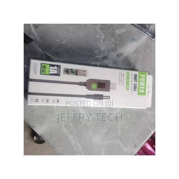 Power Boost Cable