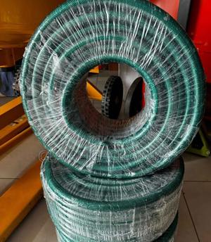 30meters Green Braided Pipe 0.5inch - thumbnail 2