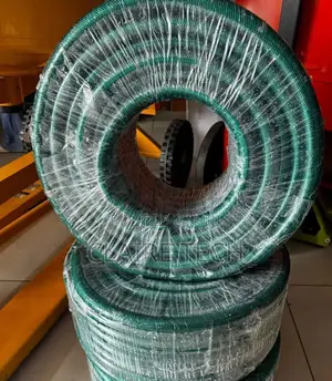30meters Green Braided Pipe 0.5inch