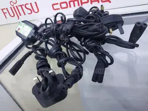 Ex-Uk High Quality Power Cord C7 to 2pin