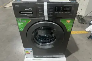 Syinix 8 KGS Front Load Washing Machine at 39999
