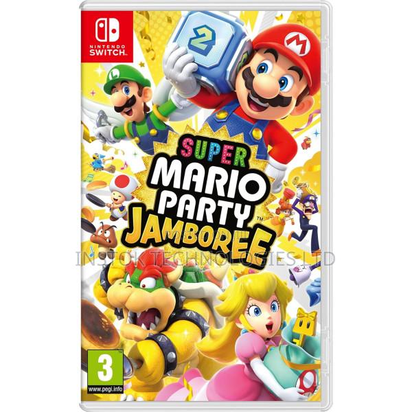 Super Mario Party Jamboree - Nintendo Switch - main view