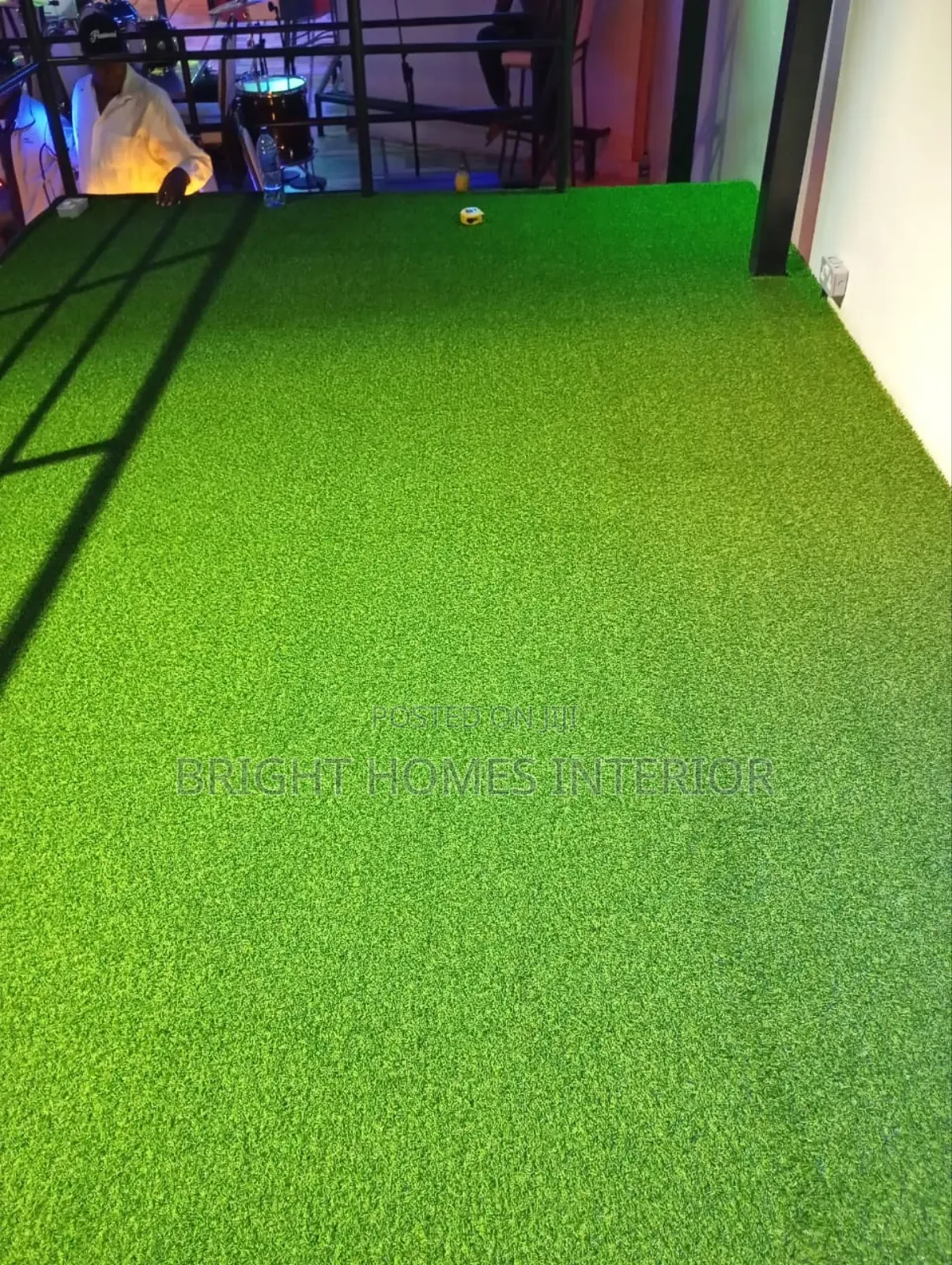 Outdoor Artificial Grass Carpets