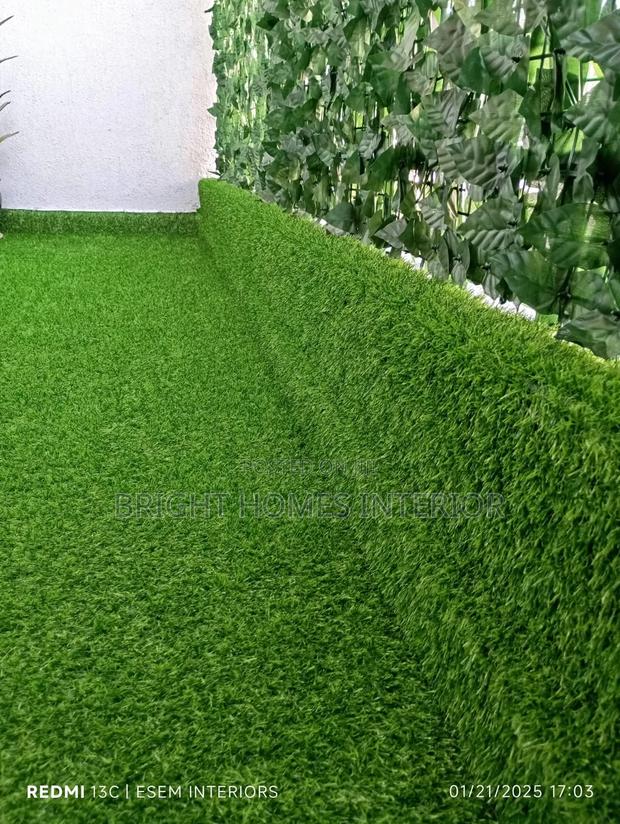 Artificial Turf Grass Carpet Best for Balcony Area