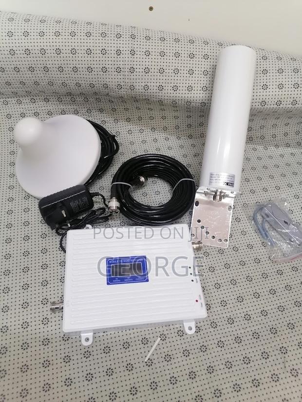 Quality Signal Booster 2g-3g-4g GSM Triband