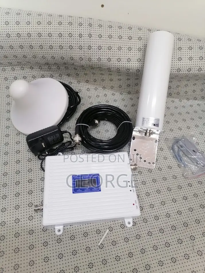 Quality Network Booster 2g-3g-4g GSM Triband