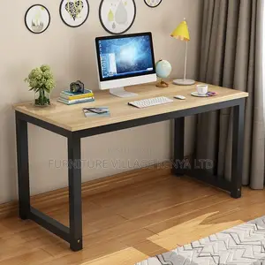 Office Desk; 120cm X 60cm Generic Computer Table