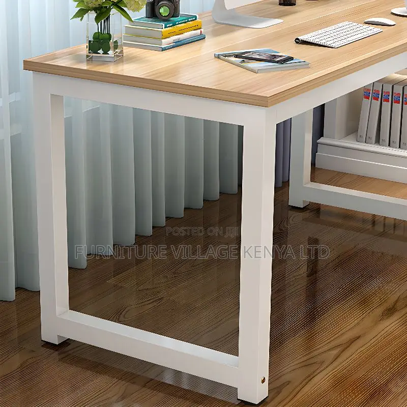 Office Desk; 120cm X 60cm Generic Computer Table