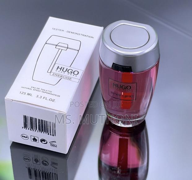 Hugo Energise Hugo Boss for Men - main view