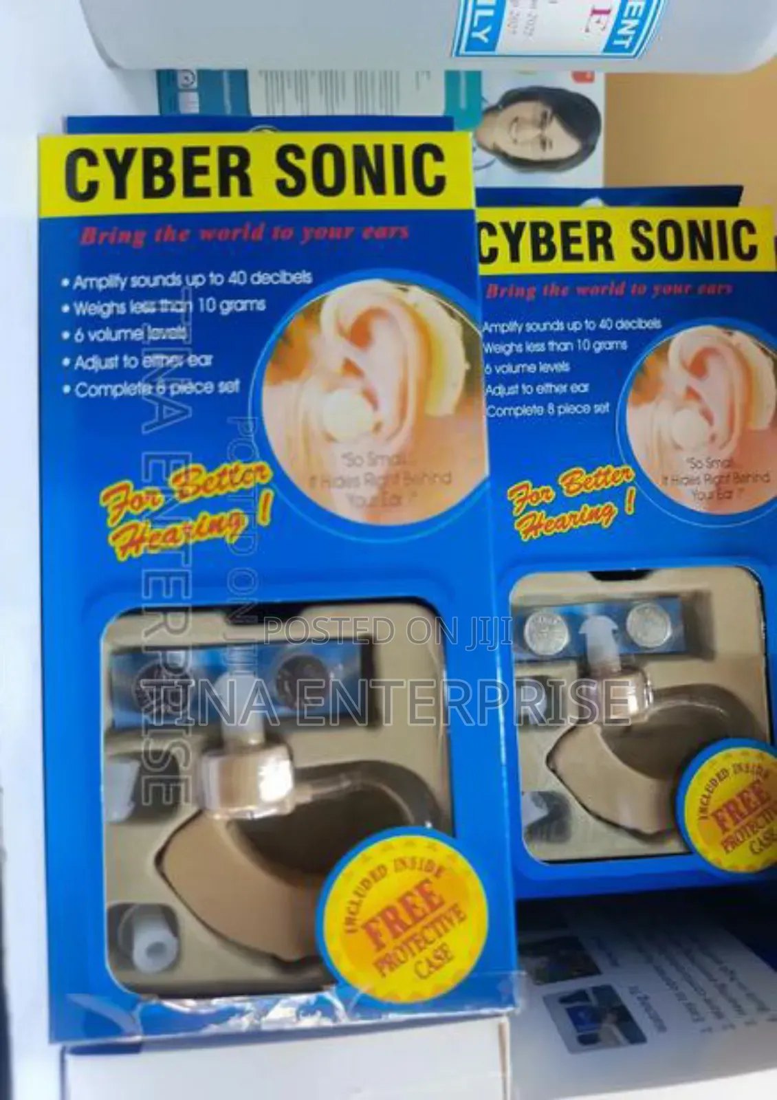 Hearing Aid