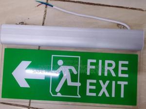Quality LED Fire Exit Signage - thumbnail 2