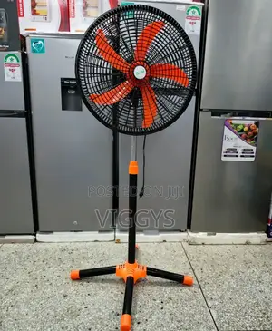 Amu 18inches Italian Standing Fan . . .