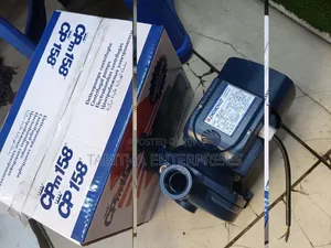 Booster Water Pump 1hp/Pedrollo 1hp Pedrollo