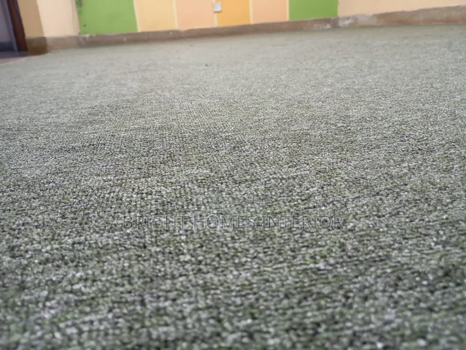 Green Floor Carpet Dark Green Delta Carpet