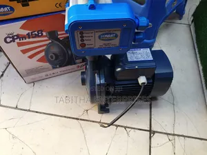Pressure Control+Pedrollo Water Pump 1hp