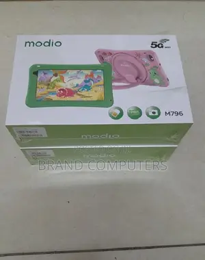 Modio M796 Simcard 6gb 256gb Android Kid’S Tablet