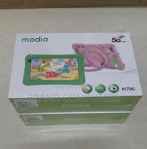 Modio M796 Kids Tablet With Wi-Fi + Simcard - thumbnail 2