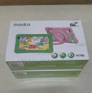 Modio M796 Kids Tablet With Wi-Fi + Simcard