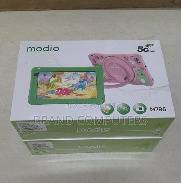 Modio M796 Kids Tablet With Wi-Fi + Simcard - main view