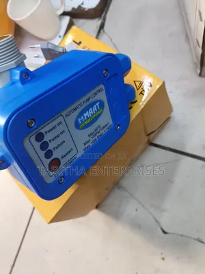 Automatic Pressure Control