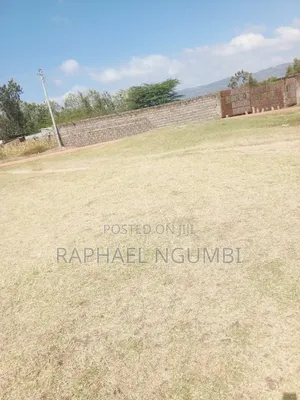 3 50*100 Plots at Machakos Miwani