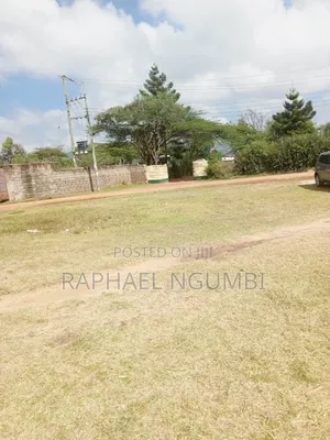 3 50*100 Plots at Machakos Miwani