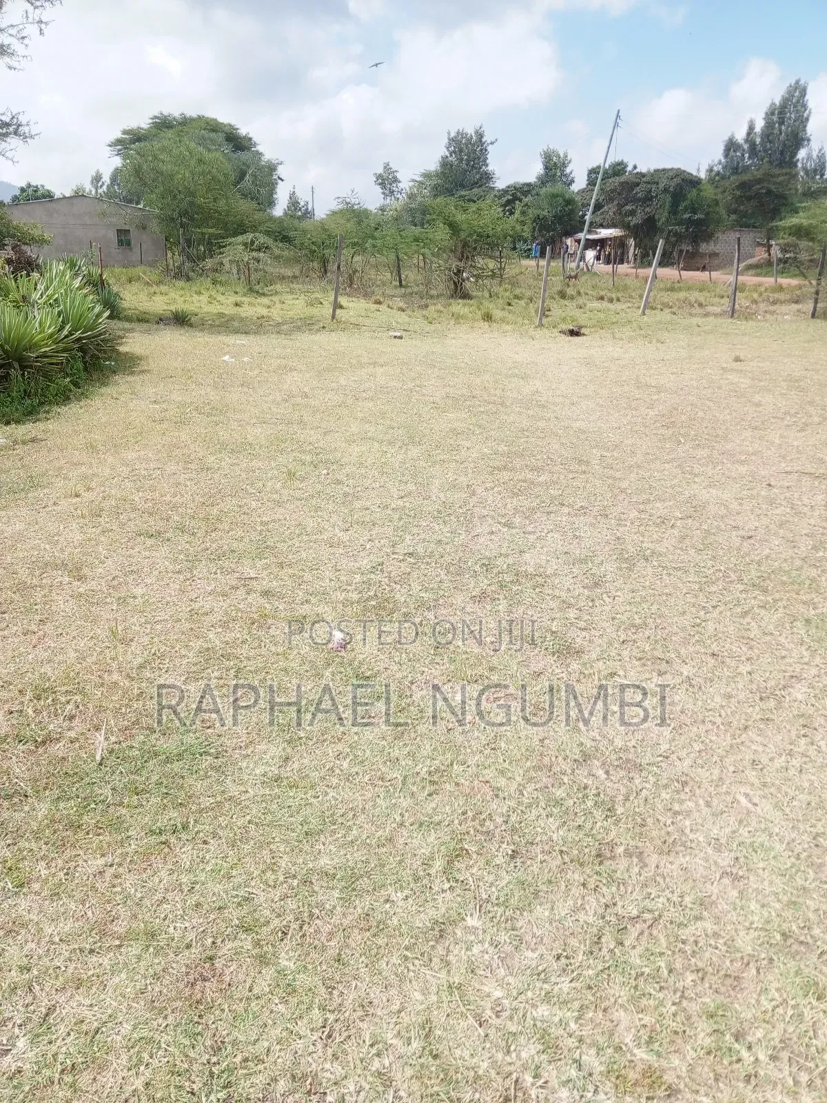 3 50*100 Plots at Machakos Miwani