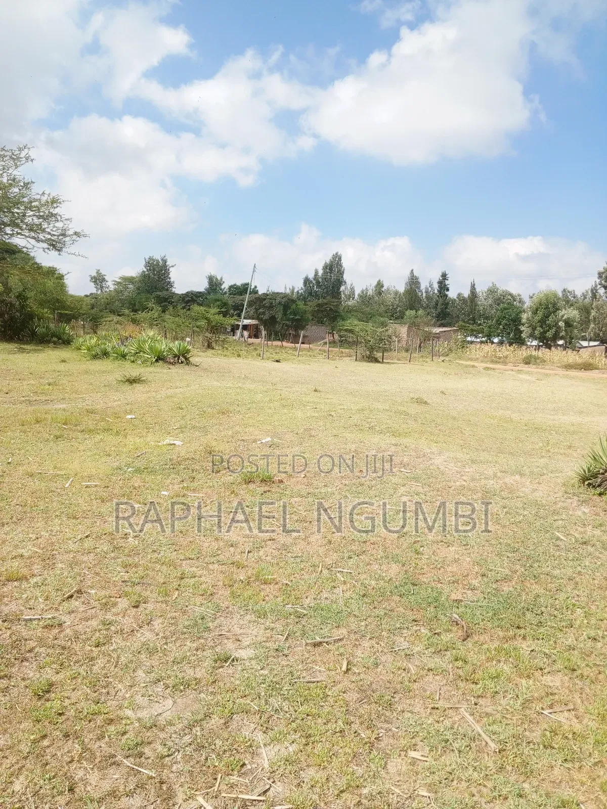 3 50*100 Plots at Machakos Miwani