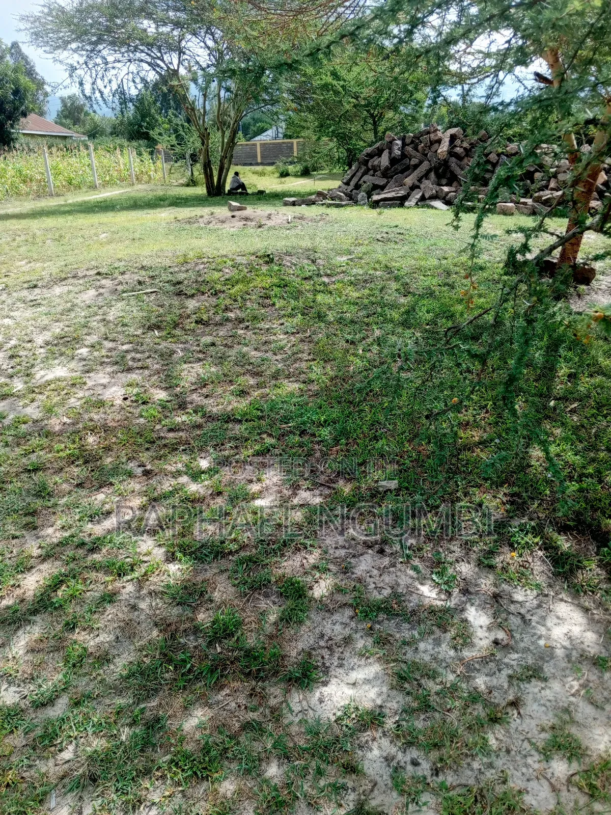 3 50*100 Plots at Machakos Miwani