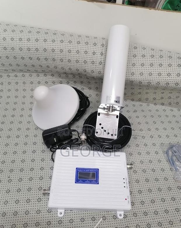 Efficient 2g-3g-4g Phone Network Signal Booster
