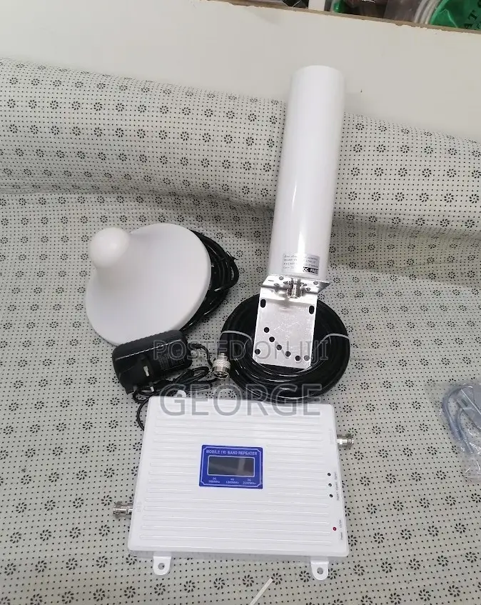 Efficient 2g-3g-4g Phone Network Booster