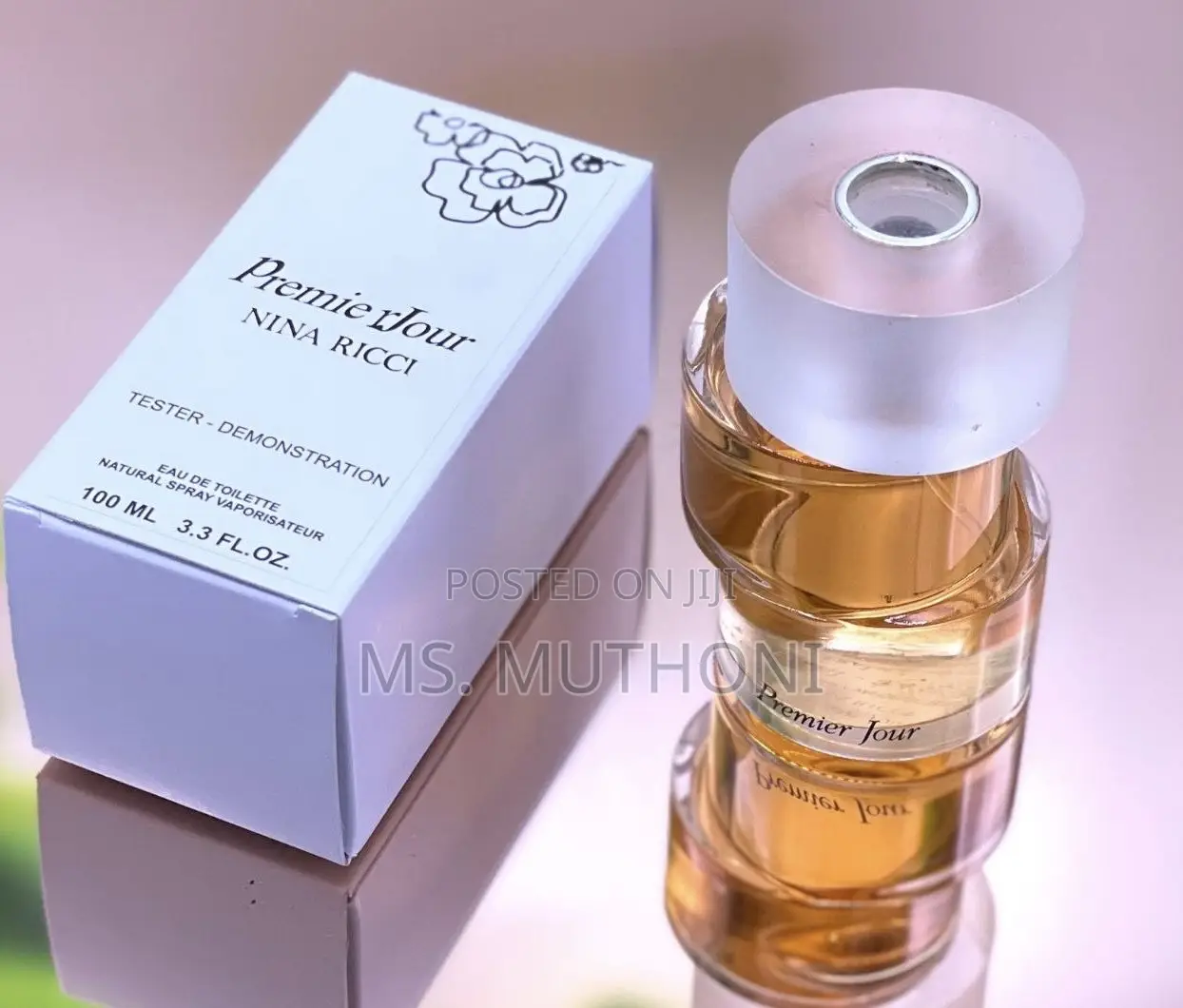 Premier Jour Nina Ricci for Women